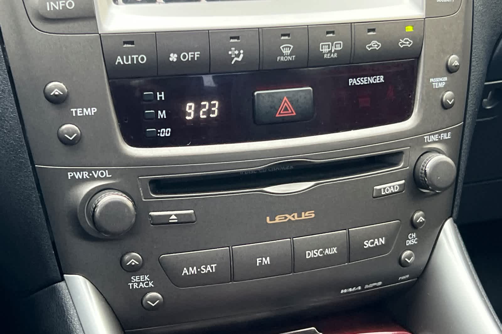 Thumbnail: 2007 Lexus IS - 22