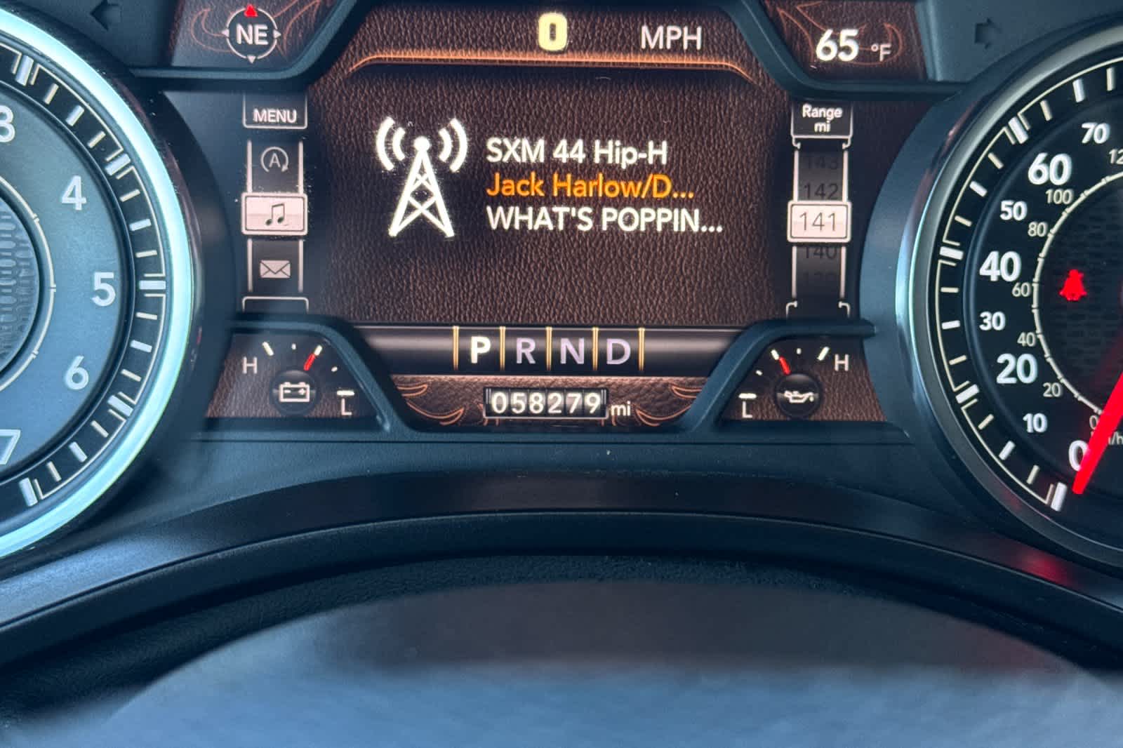 Thumbnail: 2023 RAM 1500 - 28