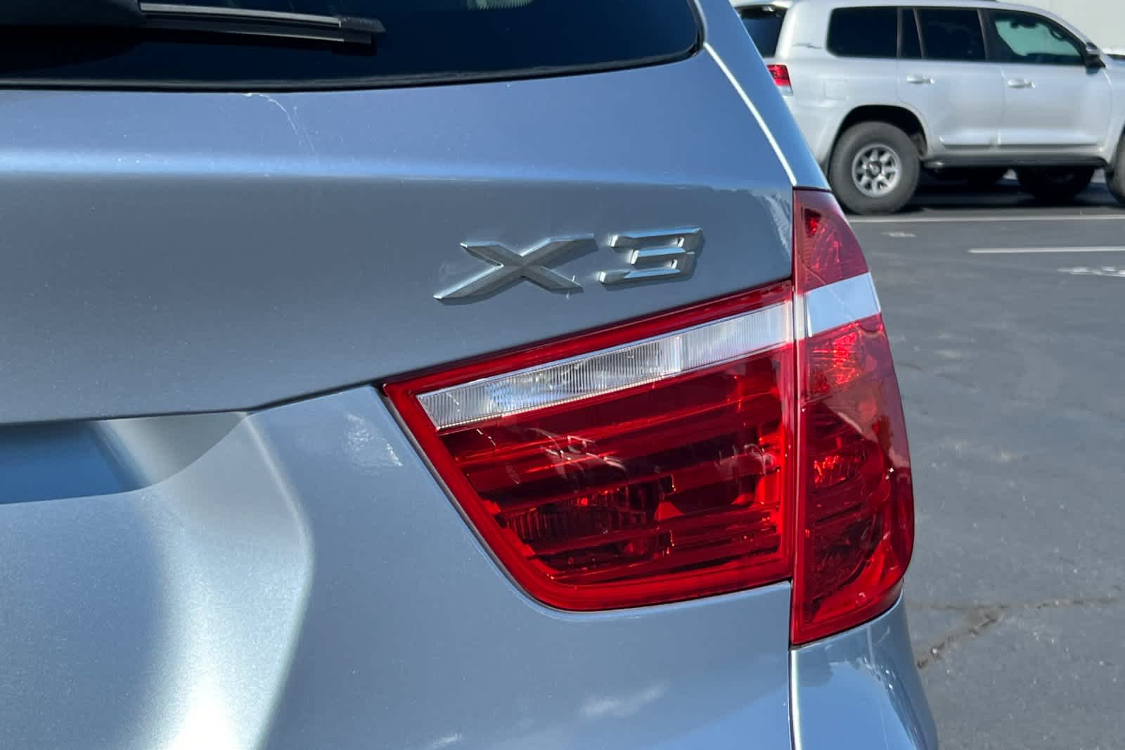 Thumbnail: 2012 BMW X3 - 29