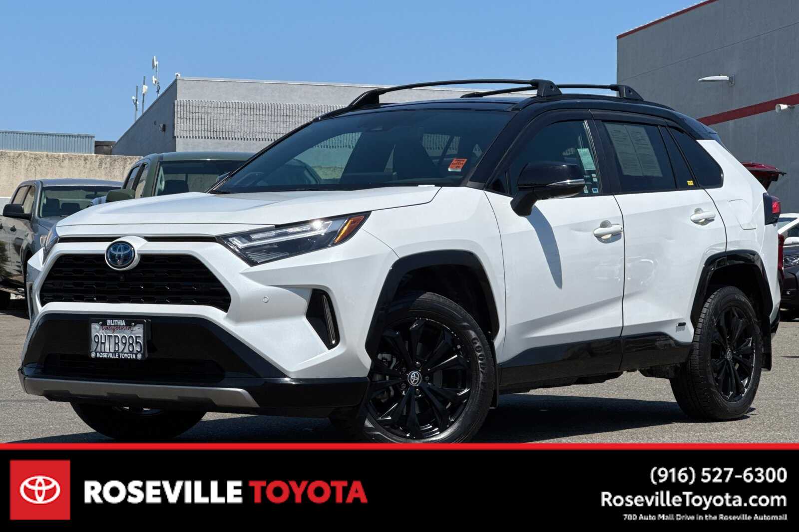 Thumbnail: 2023 Toyota RAV4 - 1