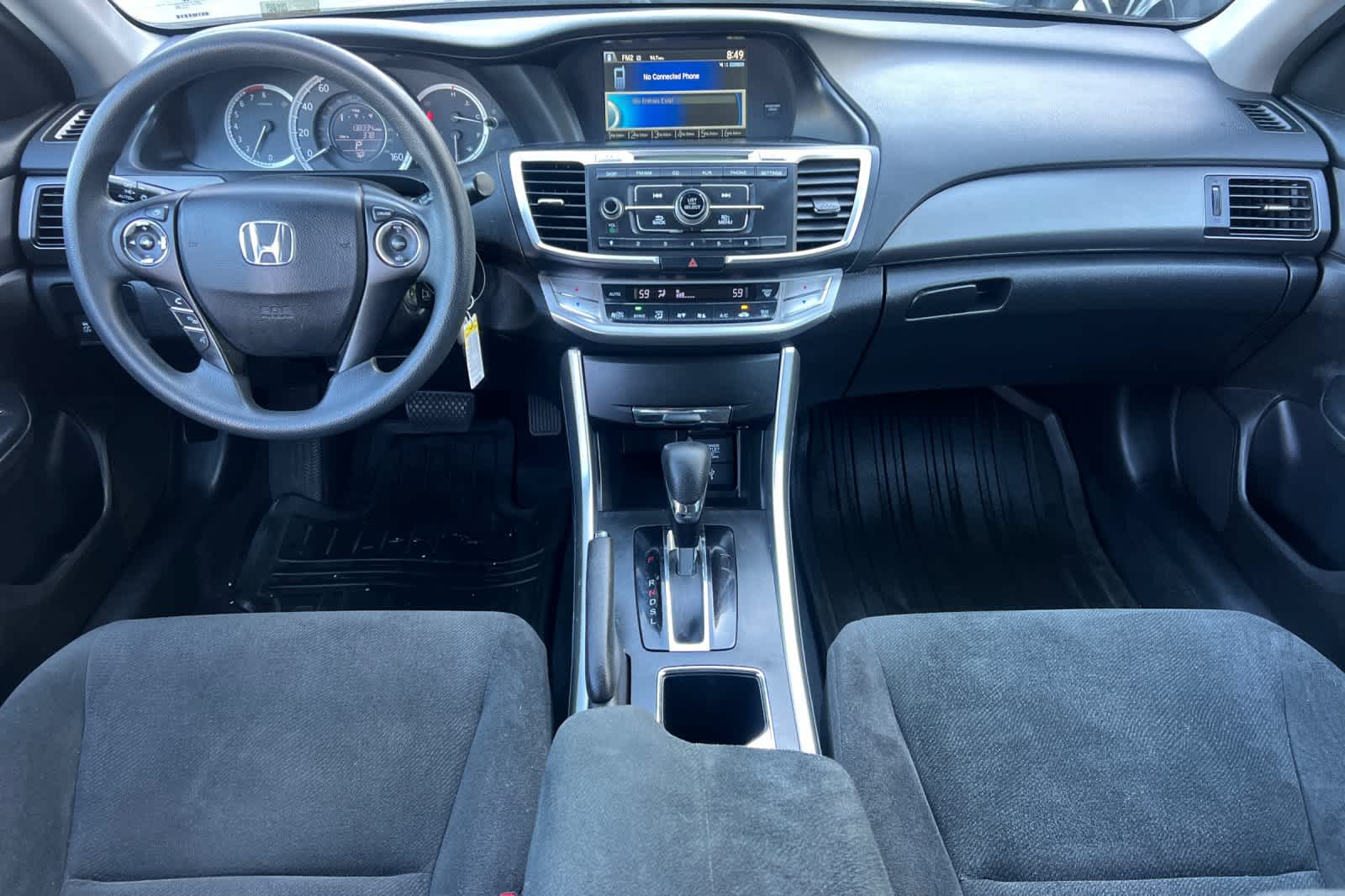 Thumbnail: 2013 Honda Accord - 3