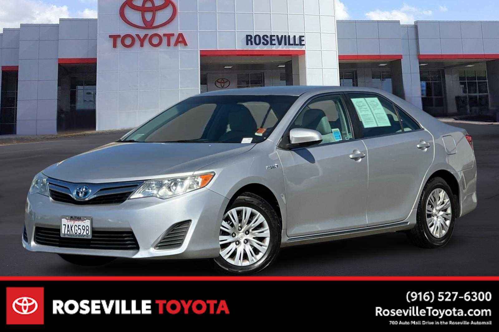 2013 Toyota Camry