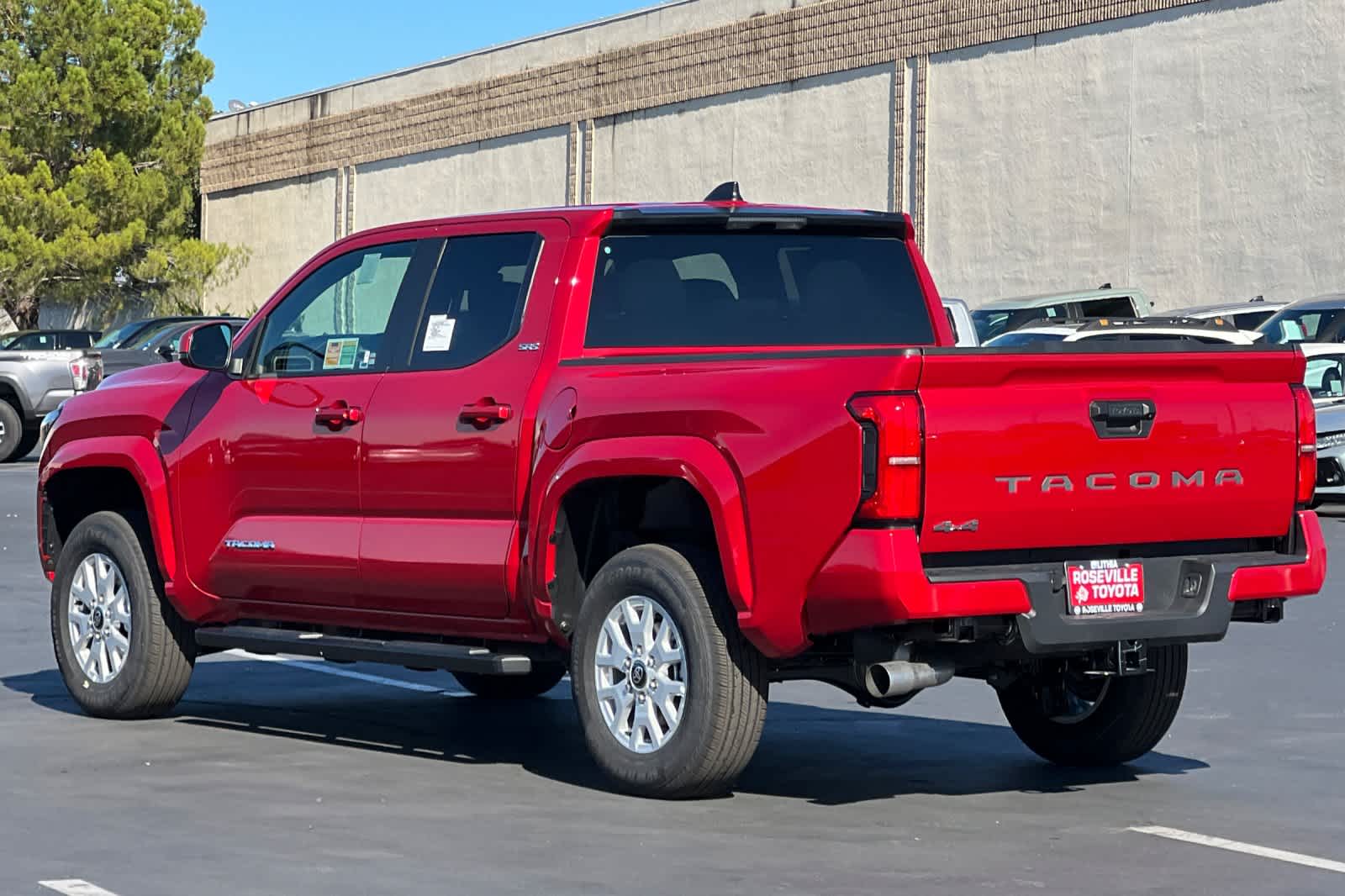 Thumbnail: 2025 Toyota Tacoma - 6