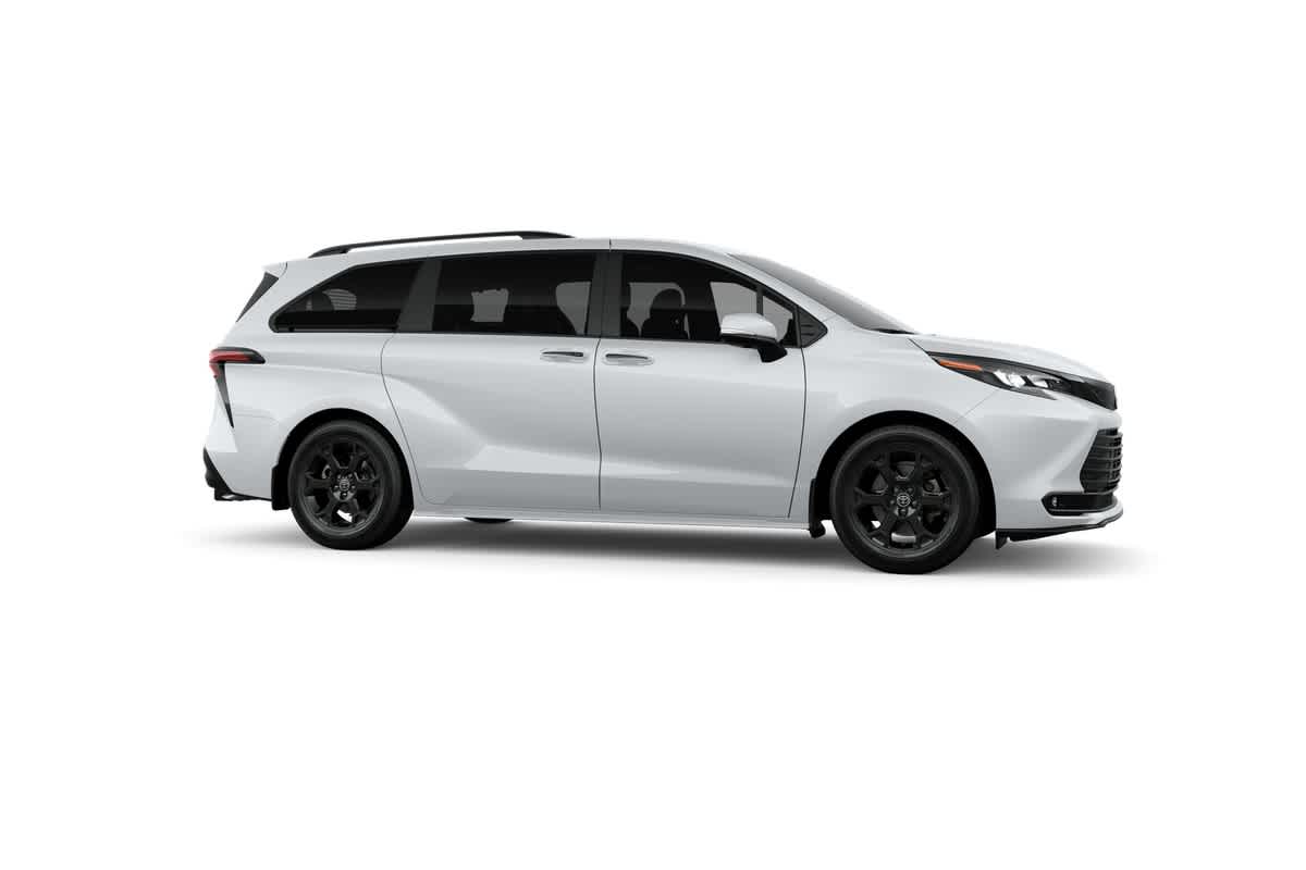 Thumbnail: 2026 Toyota Sienna - 13