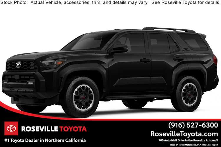 Thumbnail: 2025 Toyota 4Runner - 1