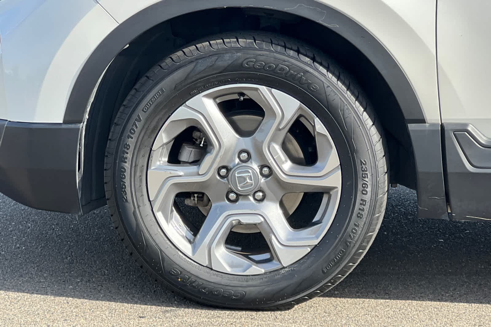 Thumbnail: 2017 Honda CR-V - 28