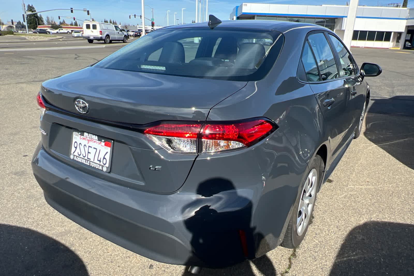 Thumbnail: 2025 Toyota Corolla - 2