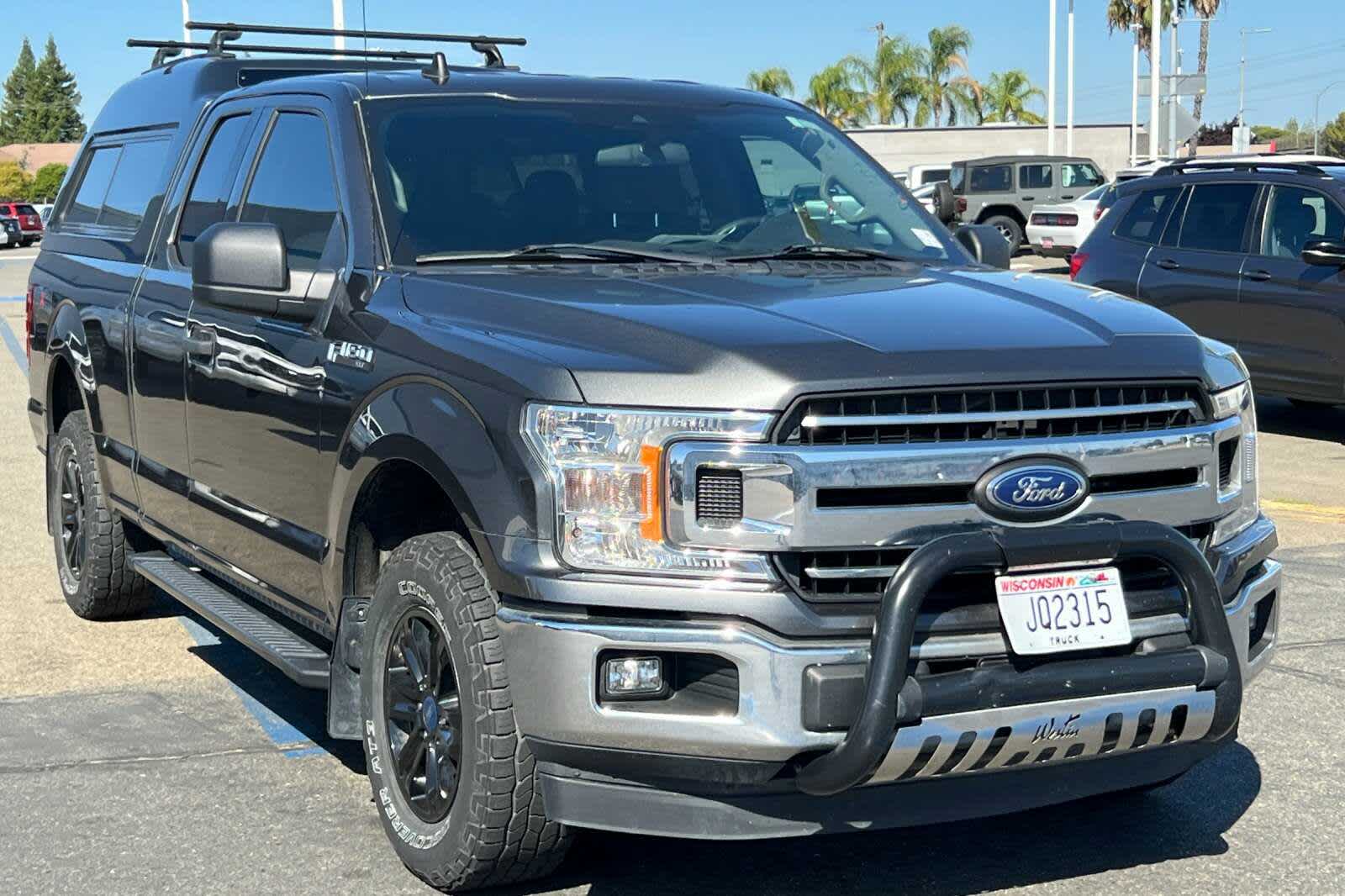 Thumbnail: 2020 Ford F-150 - 3
