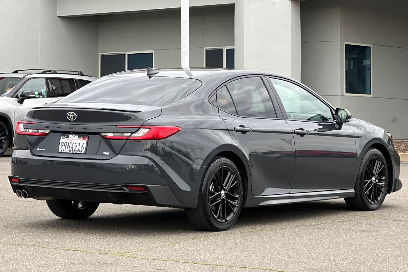 Thumbnail: 2025 Toyota Camry - 2