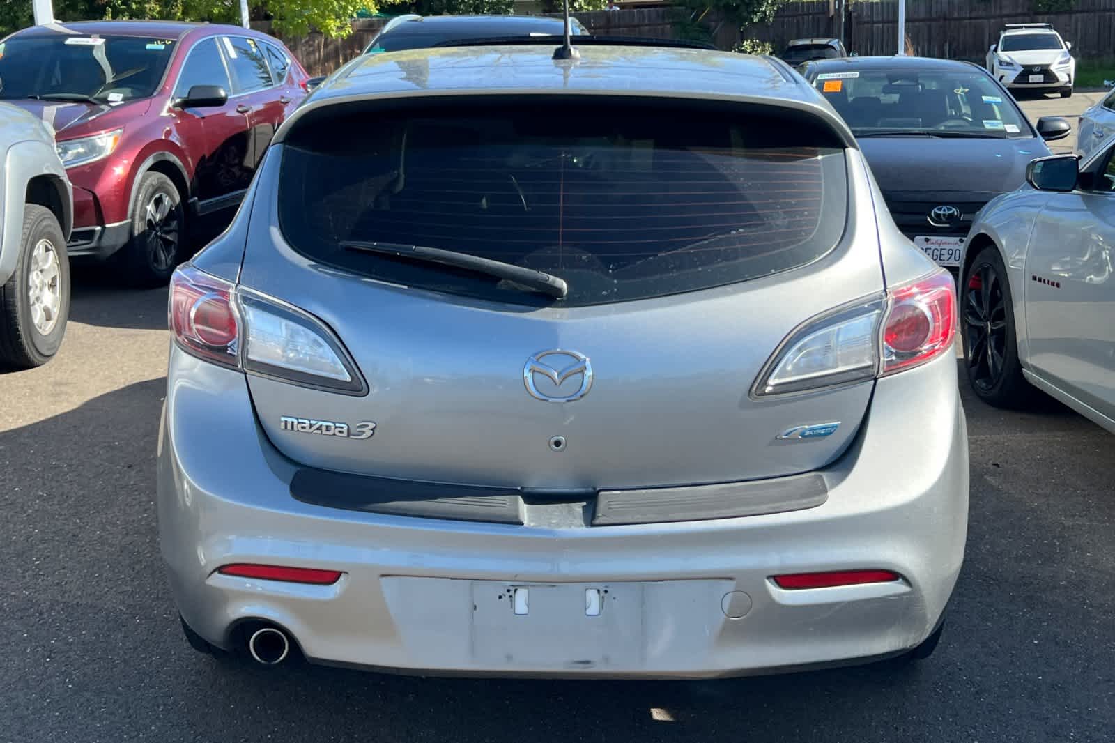 Thumbnail: 2012 Mazda Mazda3 - 5