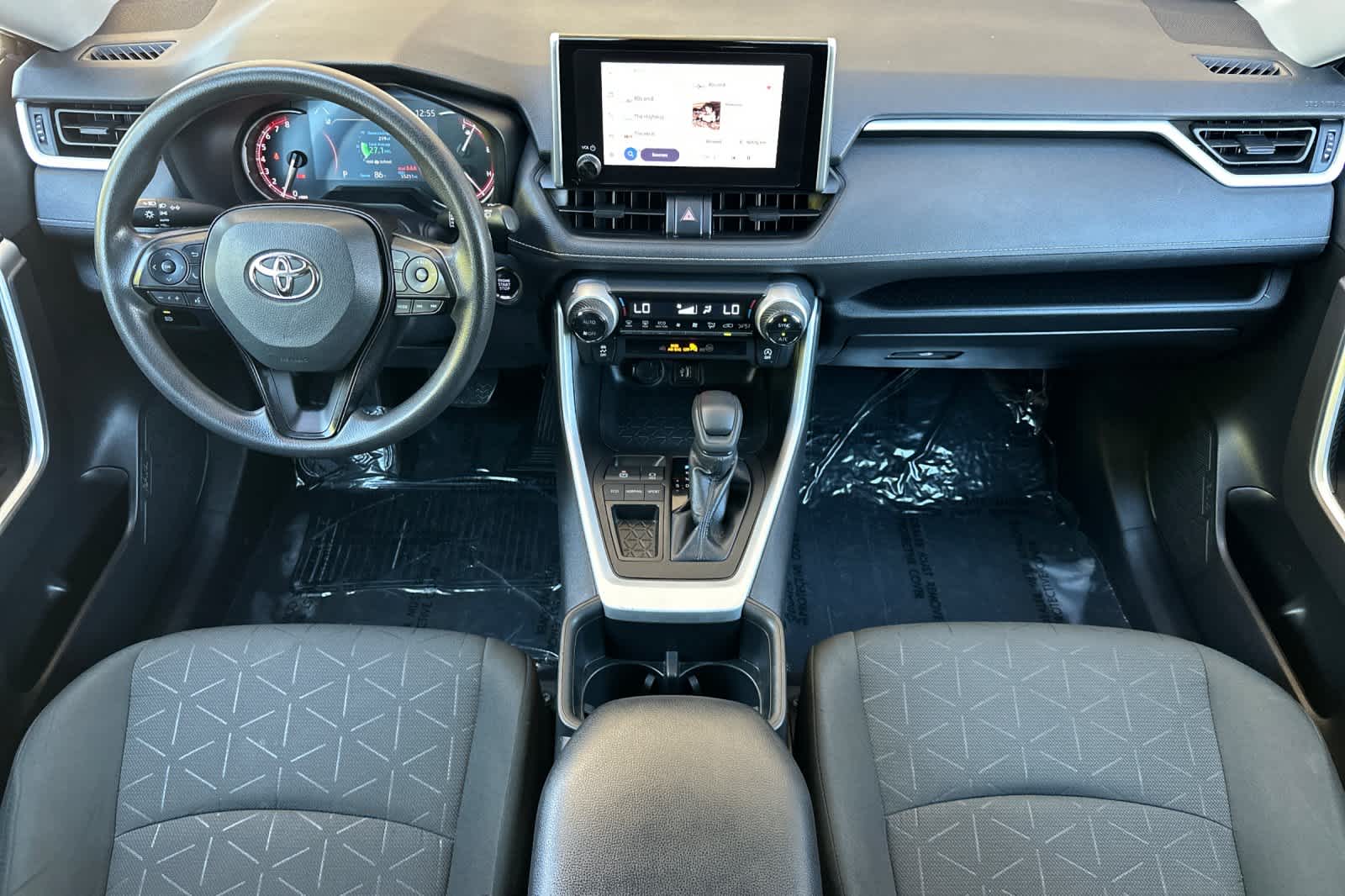 Thumbnail: 2023 Toyota RAV4 - 3