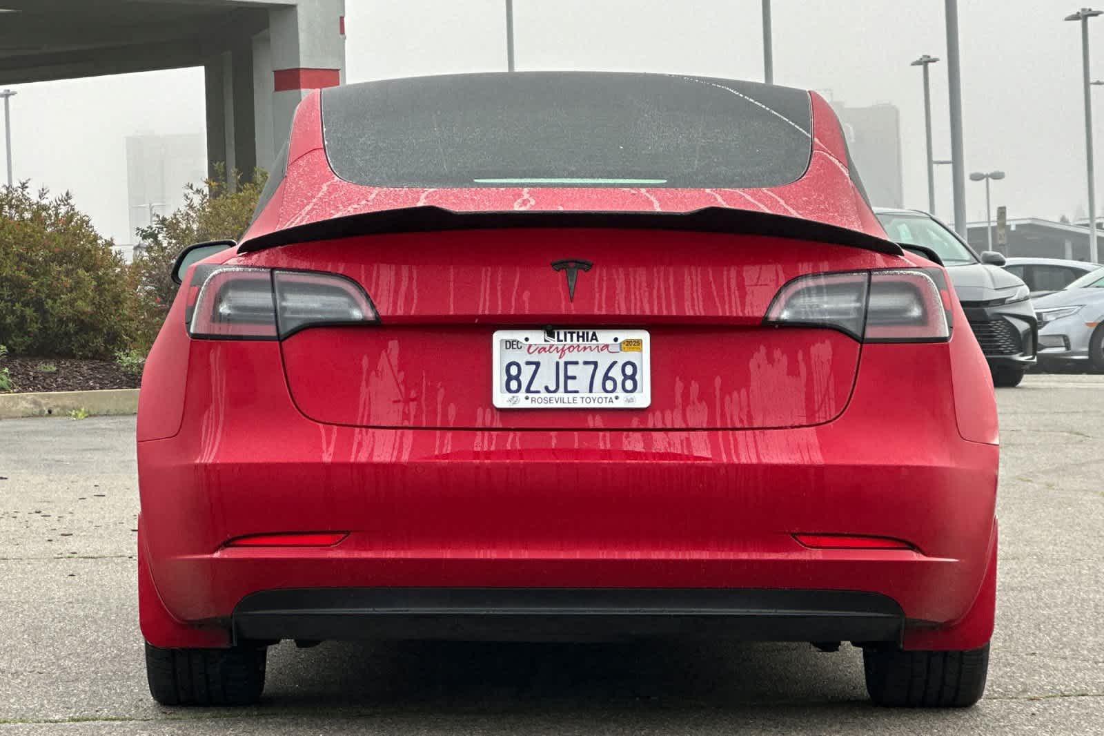Thumbnail: 2022 Tesla Model 3 - 8