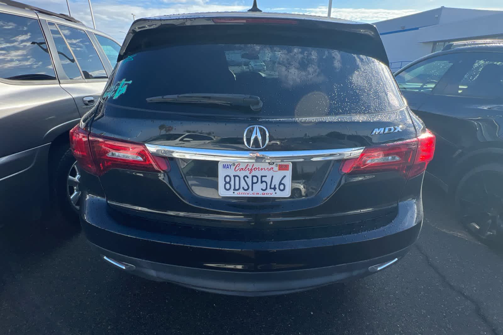 Thumbnail: 2015 Acura MDX - 5