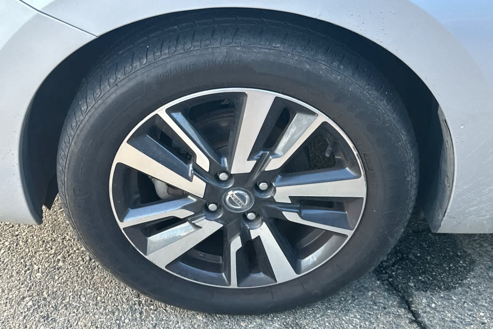 Thumbnail: 2021 Nissan Versa - 22