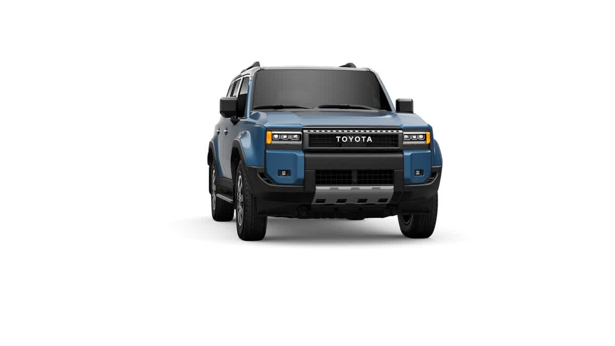 Thumbnail: 2027 Toyota Land Cruiser - 16