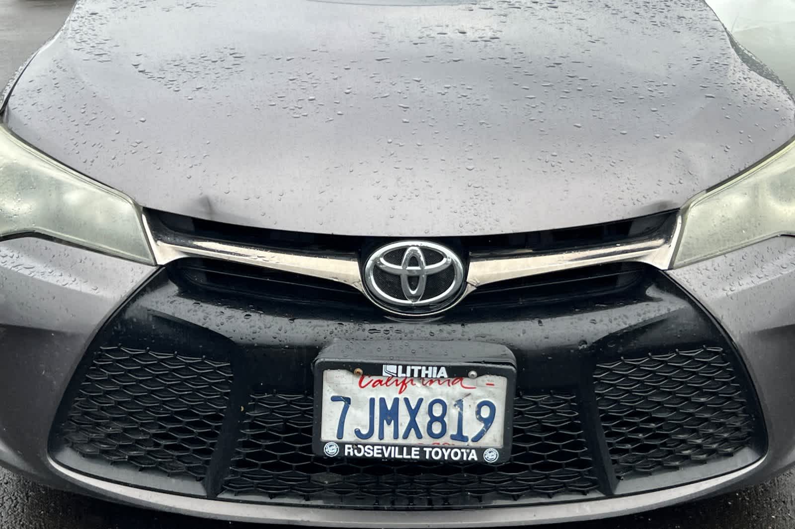 Thumbnail: 2015 Toyota Camry - 9