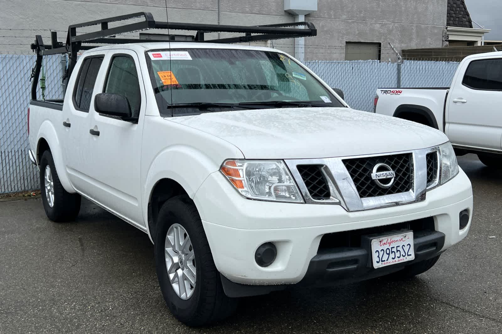 Thumbnail: 2019 Nissan Frontier - 3