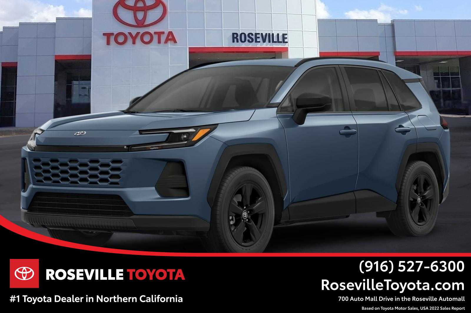 Thumbnail: 2026 Toyota RAV4 - 1