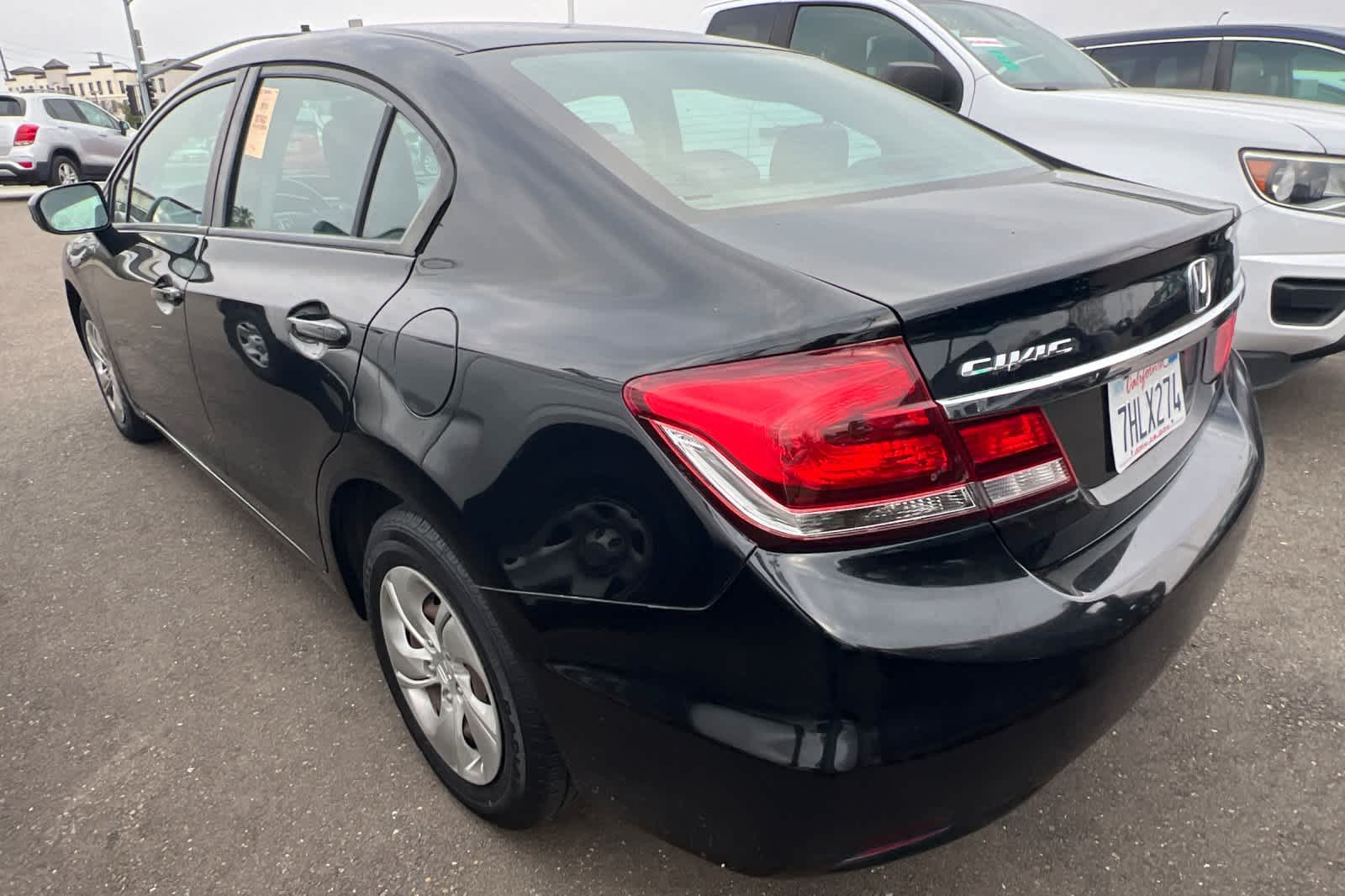 Thumbnail: 2014 Honda Civic - 4