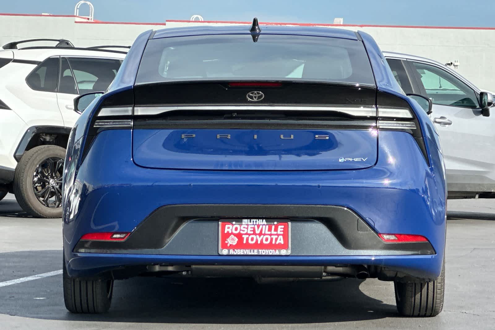 Thumbnail: 2026 Toyota Prius - 7