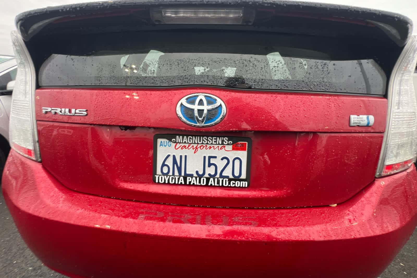 Thumbnail: 2010 Toyota Prius - 16