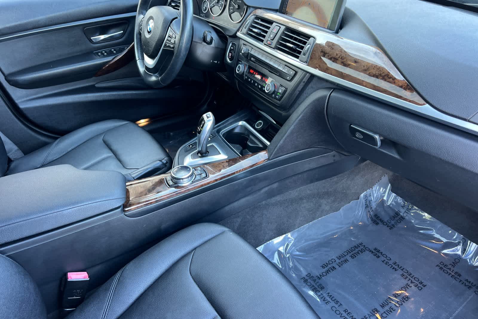 Thumbnail: 2014 BMW 3 Series - 15