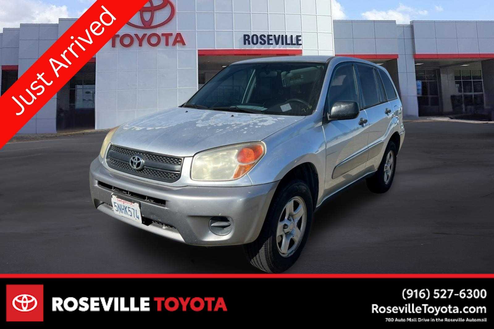 Thumbnail: 2005 Toyota RAV4 - 1