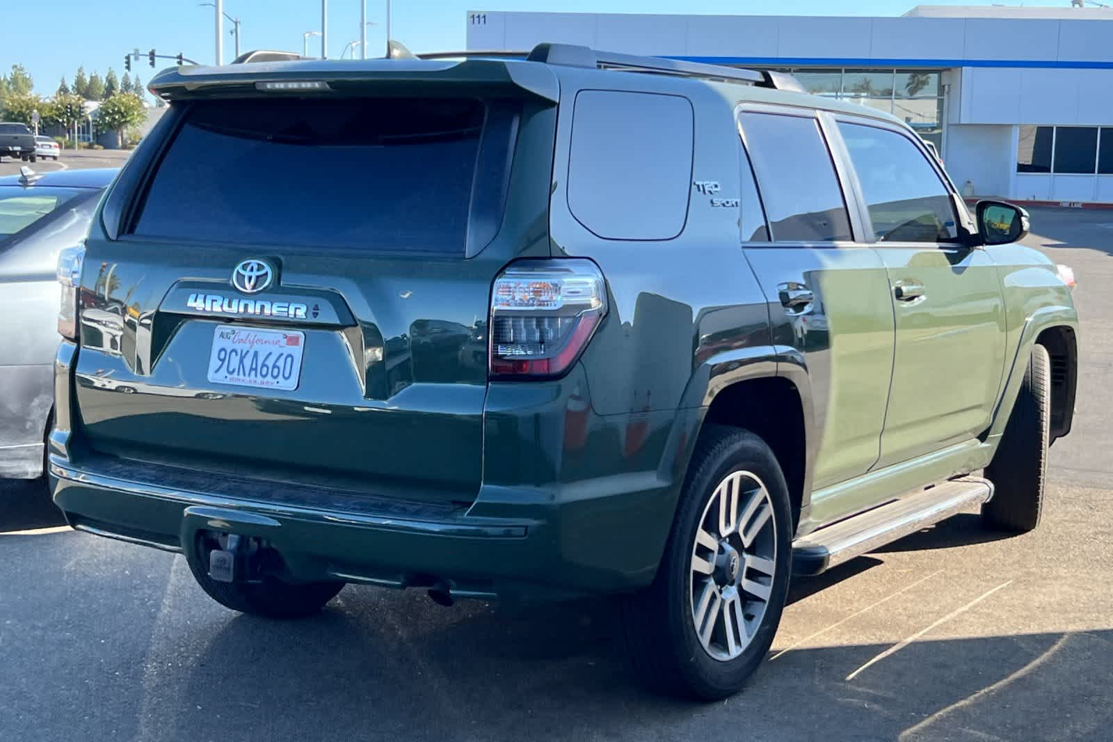Thumbnail: 2022 Toyota 4Runner - 2