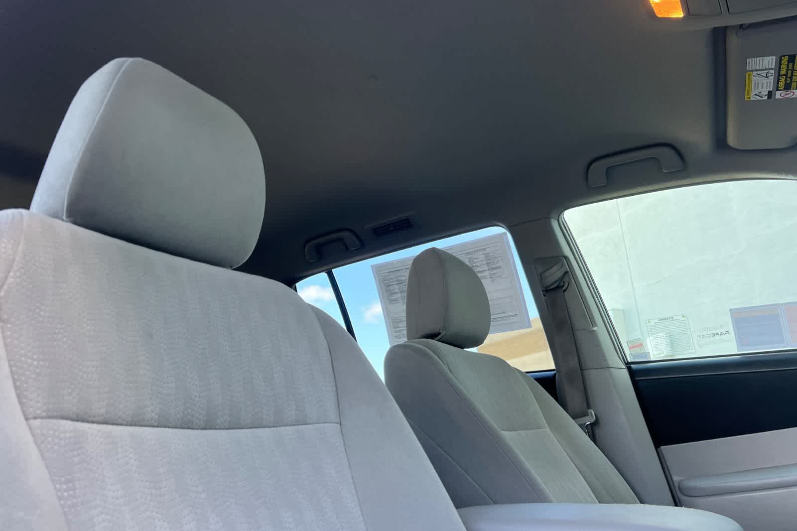 Thumbnail: 2008 Toyota Highlander - 19