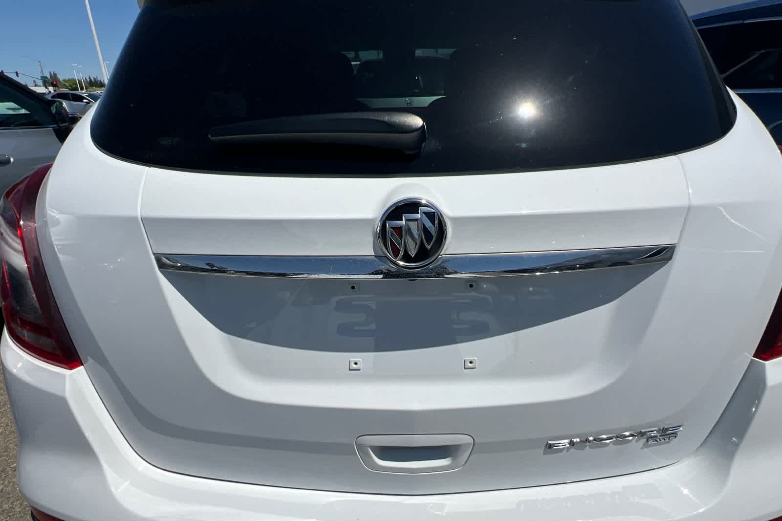 Thumbnail: 2019 Buick Encore - 19