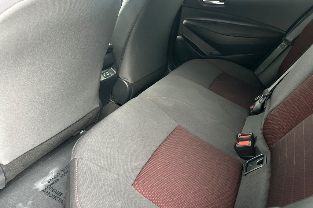 Certified 2024 Toyota Corolla SE Sedan