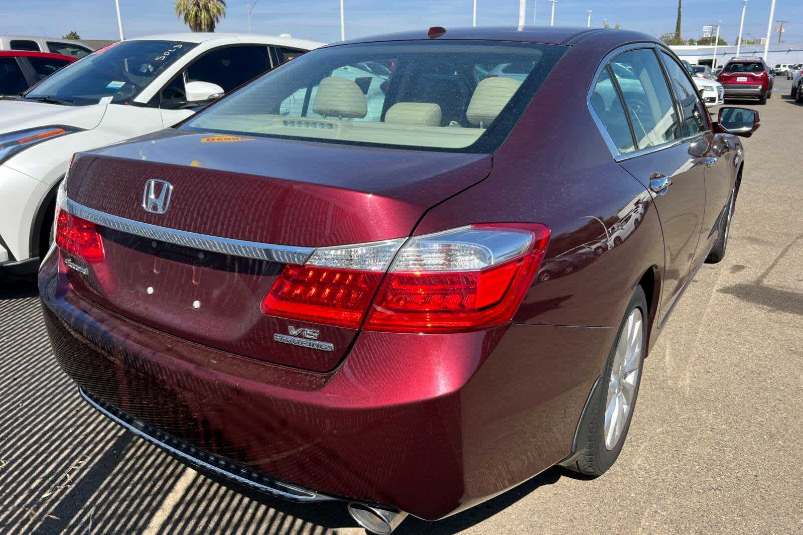 Thumbnail: 2013 Honda Accord - 2