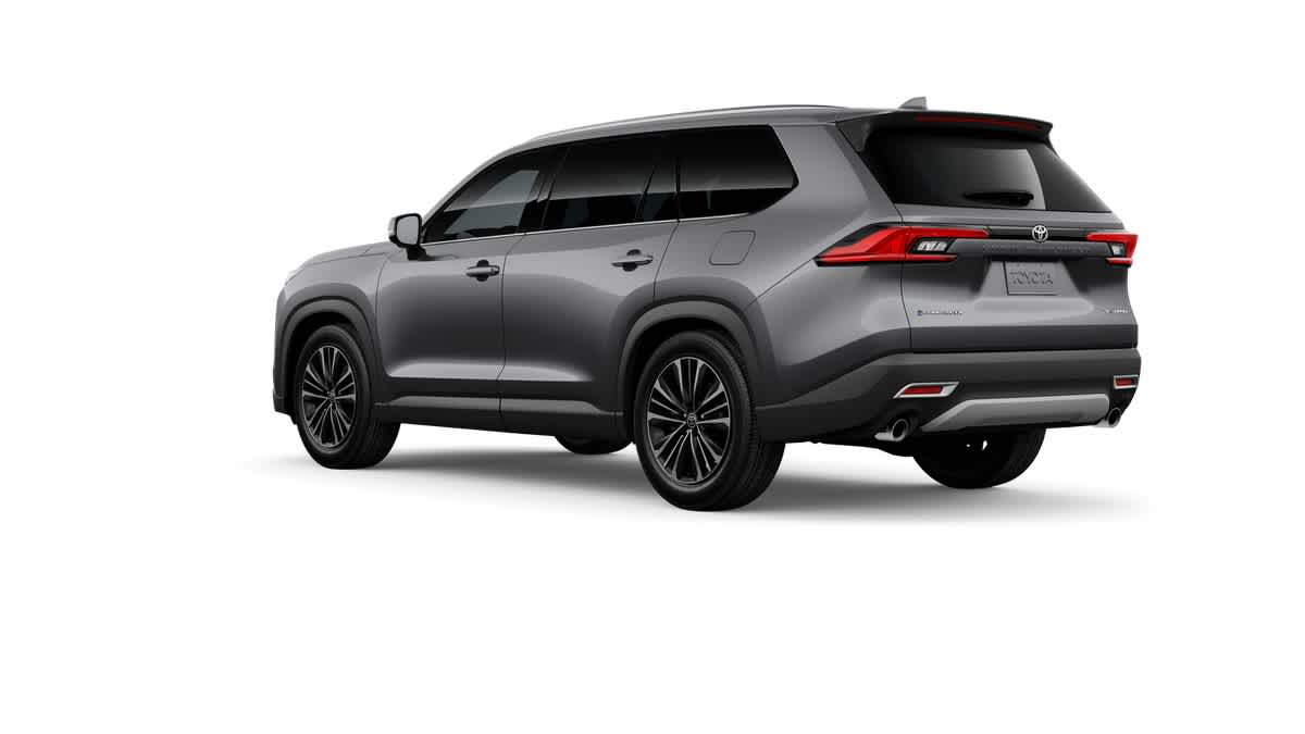 Thumbnail: 2026 Toyota Grand Highlander - 6