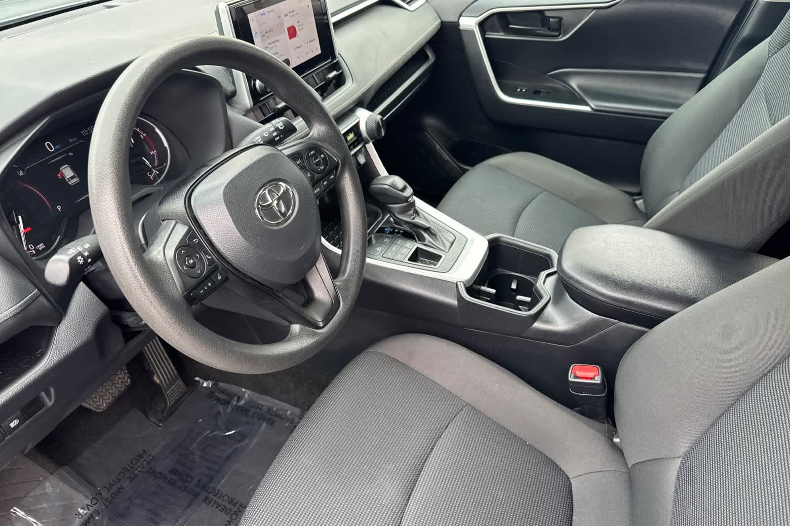 Thumbnail: 2024 Toyota RAV4 - 11