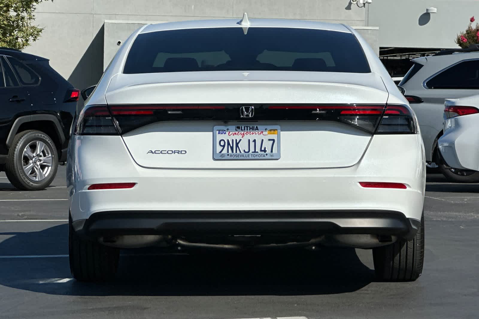 Thumbnail: 2024 Honda Accord - 8