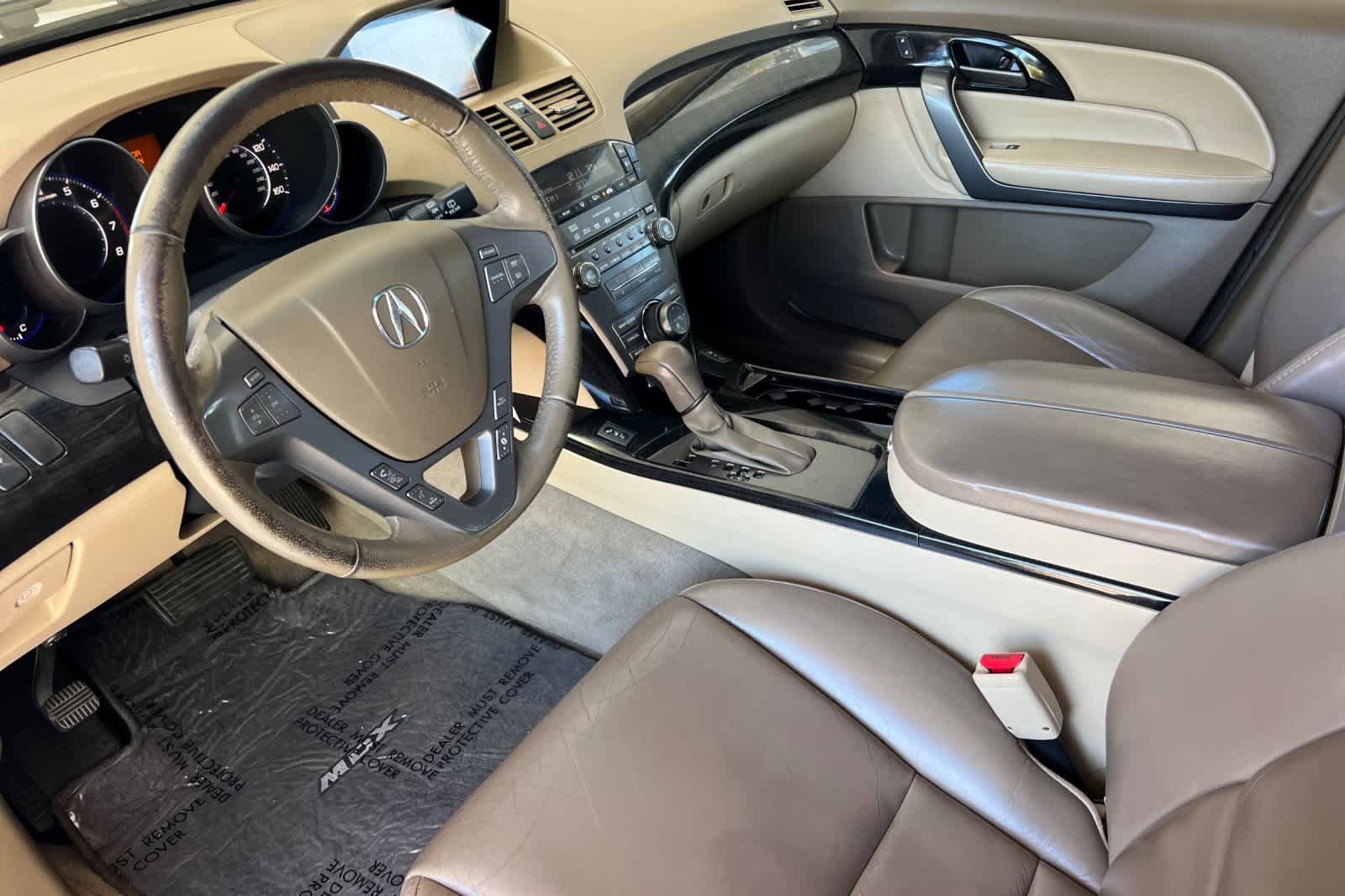 Thumbnail: 2007 Acura MDX - 11