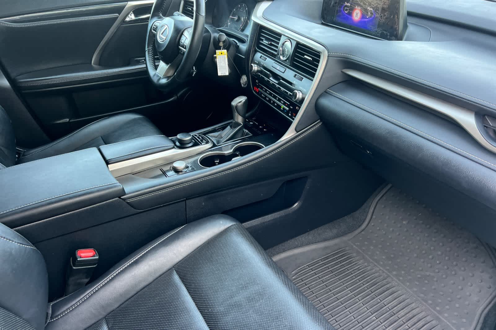 Thumbnail: 2017 Lexus RX - 17