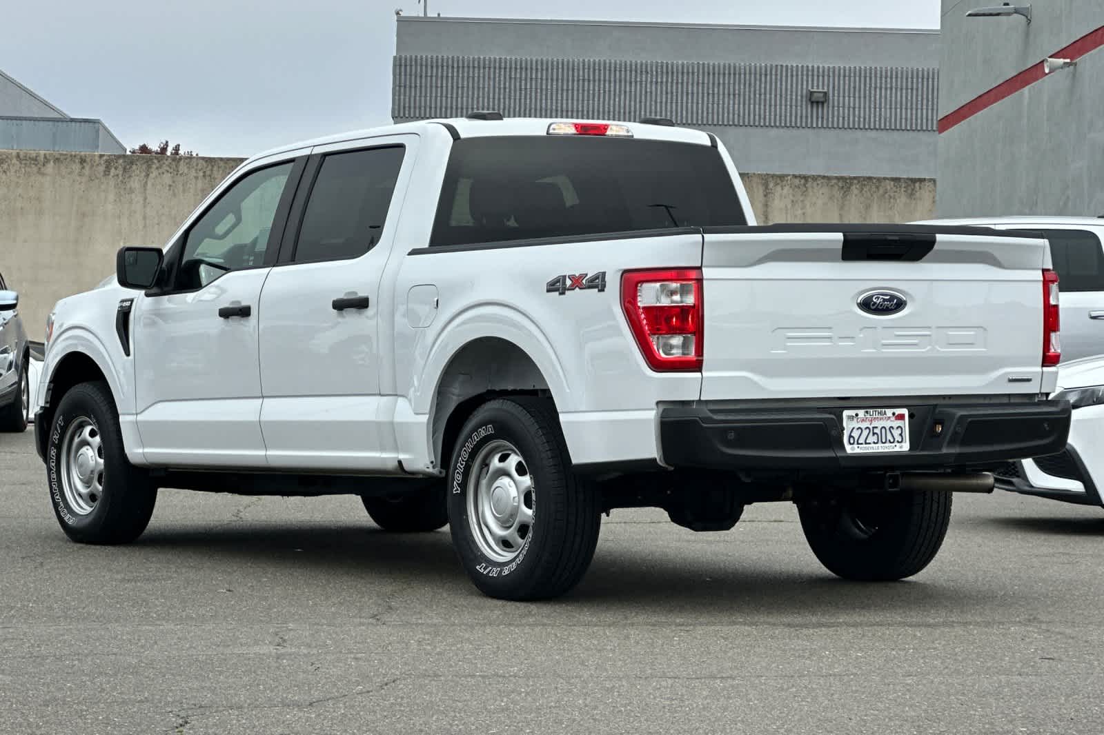 Thumbnail: 2022 Ford F-150 - 7
