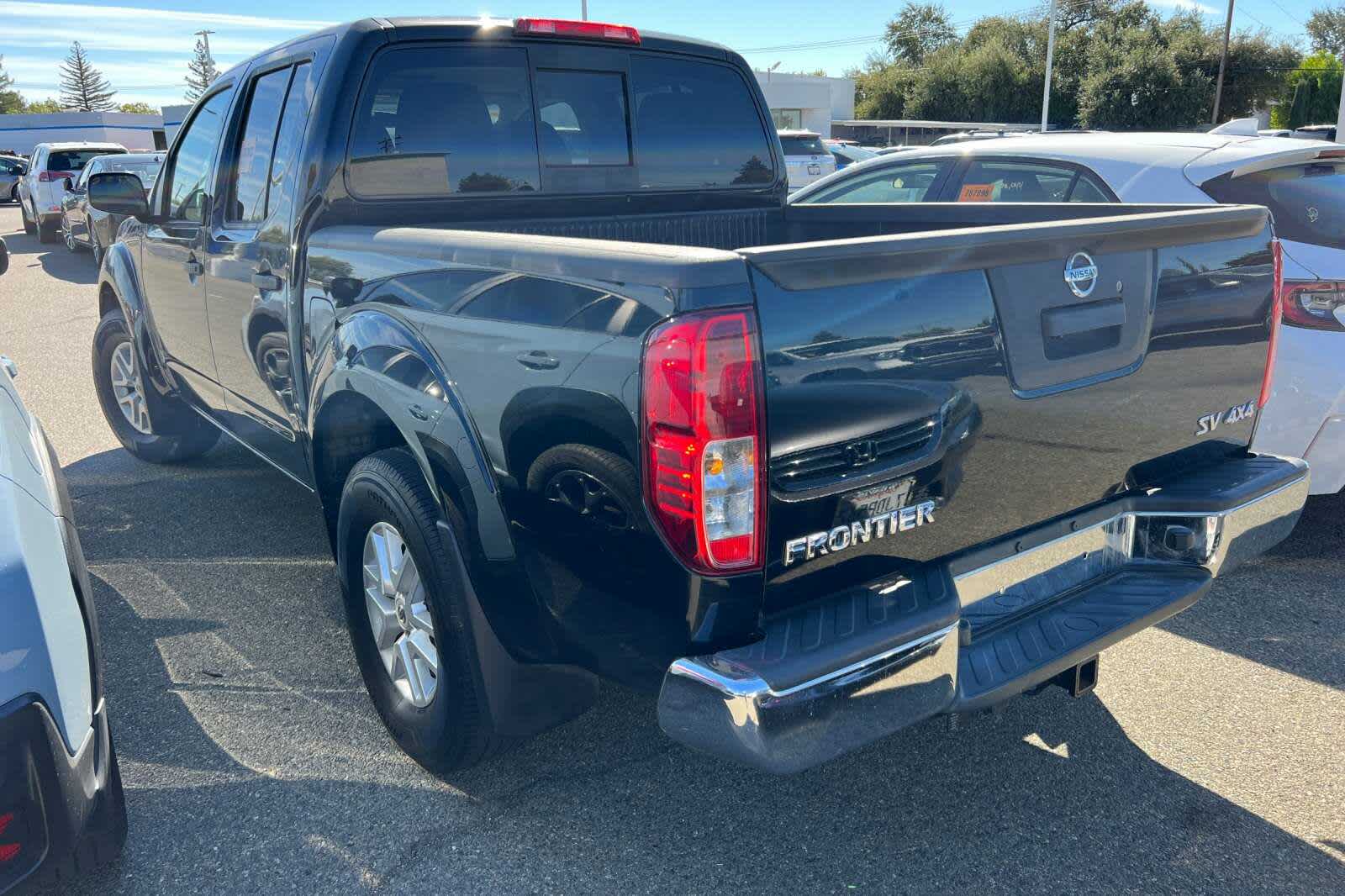 2019 Nissan Frontier SV 5