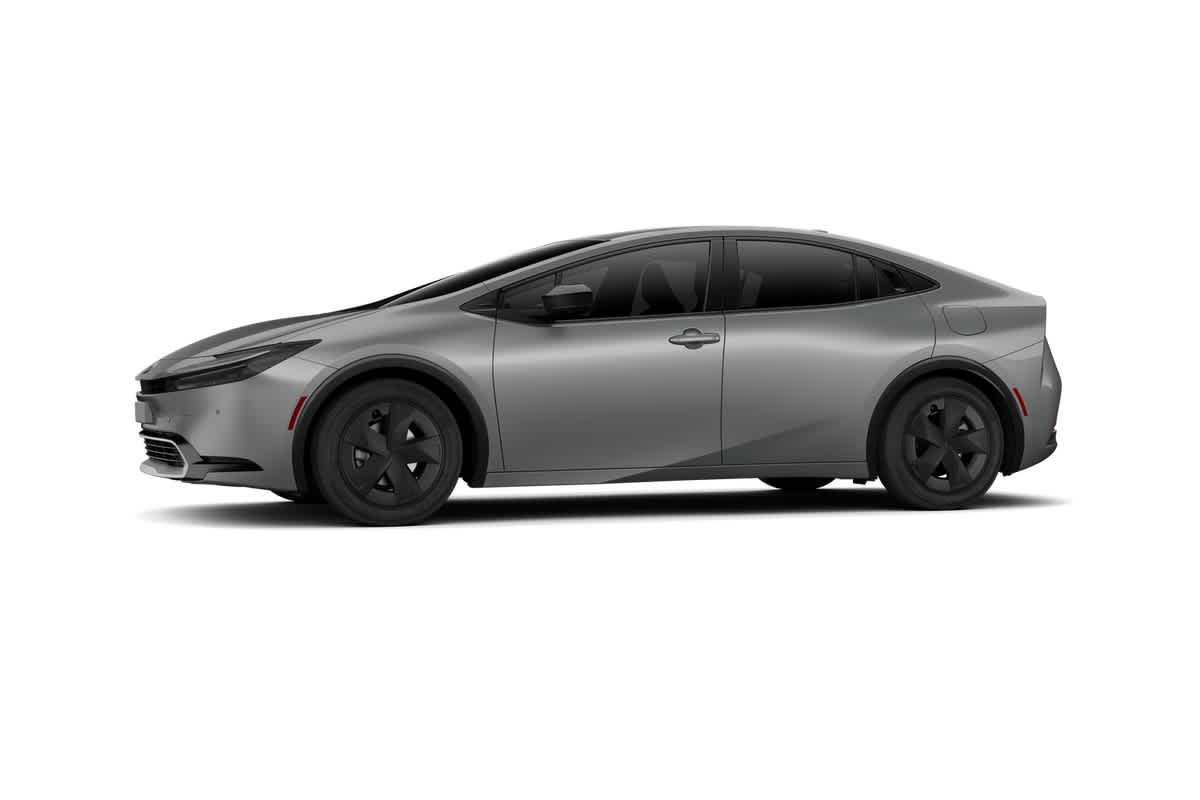 Thumbnail: 2026 Toyota Prius - 3