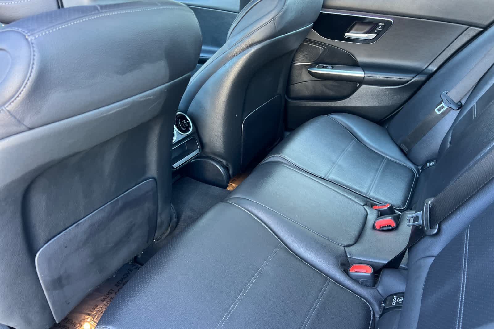 Thumbnail: 2024 Mercedes-Benz C-Class - 4