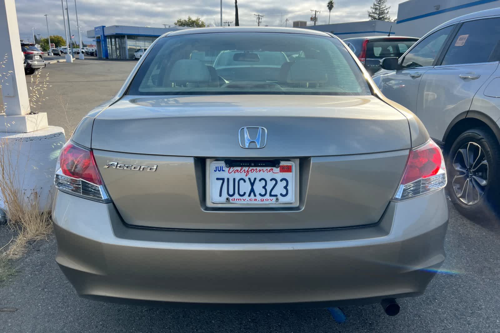 Thumbnail: 2008 Honda Accord - 5