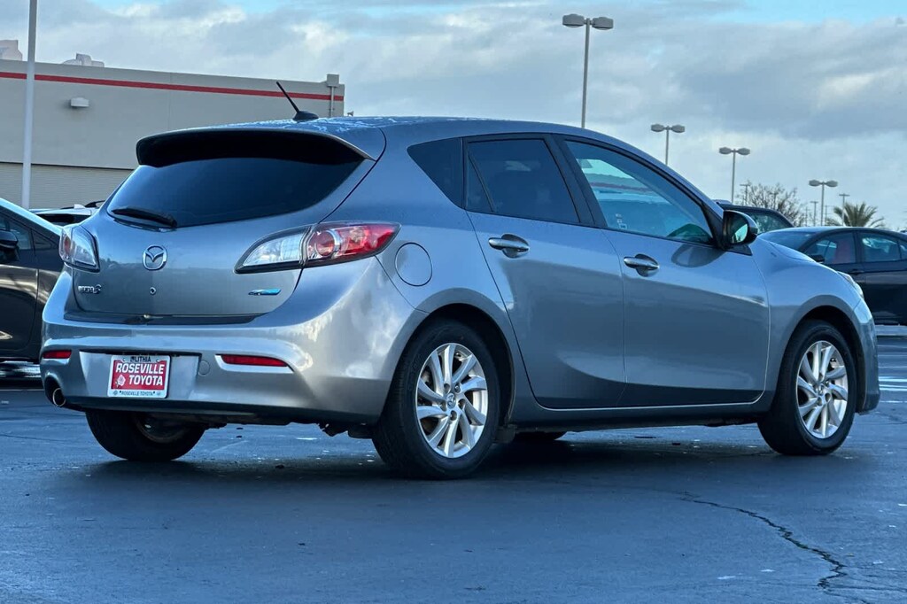 Used 2012 Mazda Mazda3 i Grand Touring Hatchback