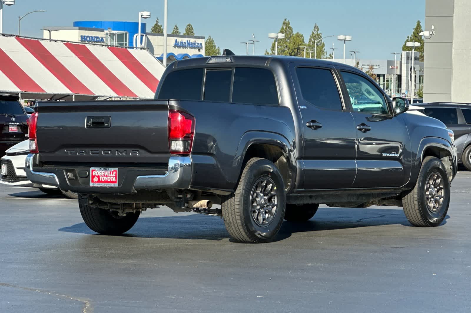 Thumbnail: 2021 Toyota Tacoma - 2