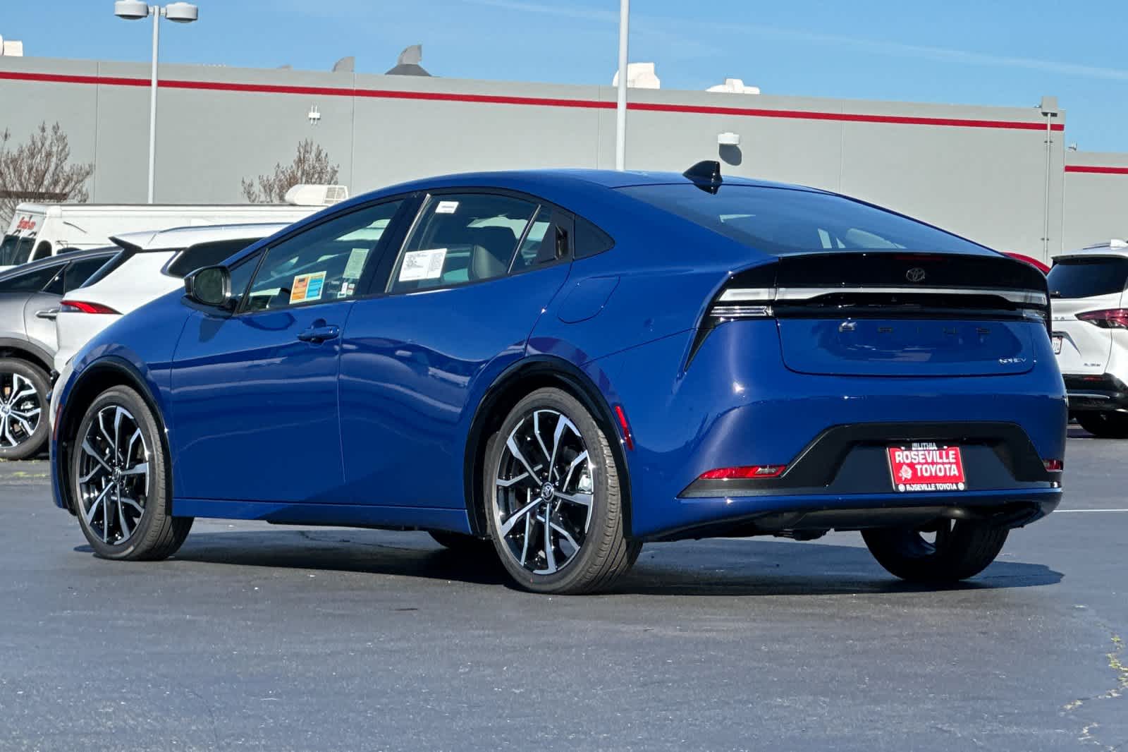 Thumbnail: 2026 Toyota Prius - 6