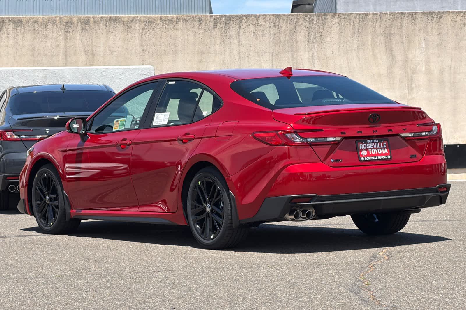 Thumbnail: 2026 Toyota Camry - 6