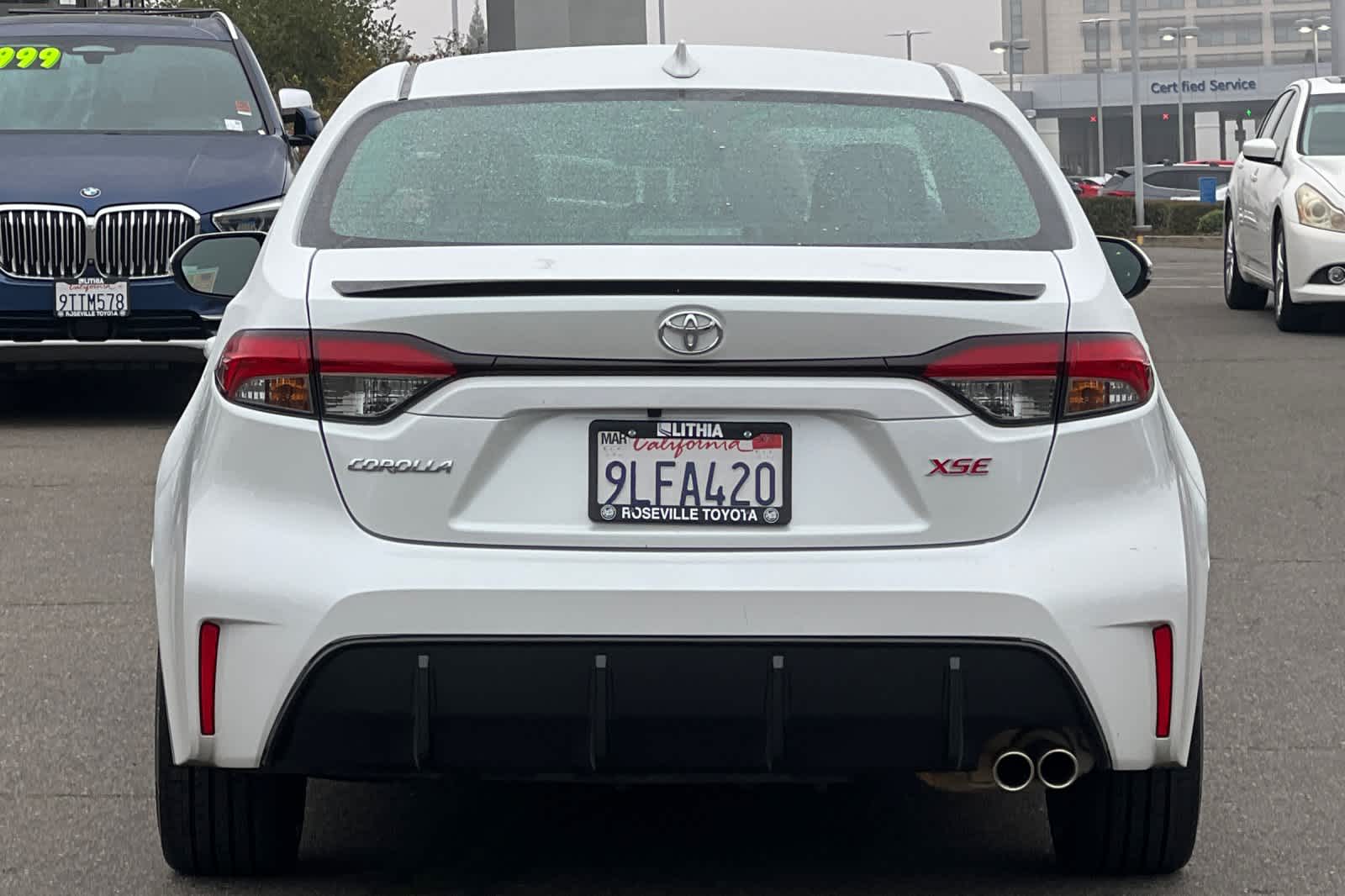 Thumbnail: 2024 Toyota Corolla - 8