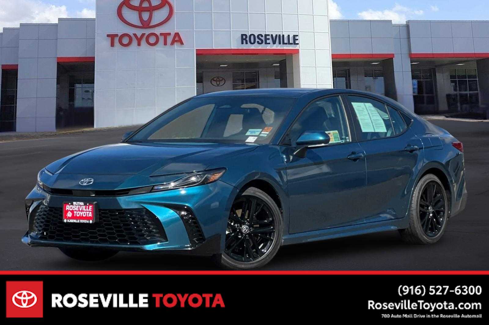 Thumbnail: 2026 Toyota Camry - 1