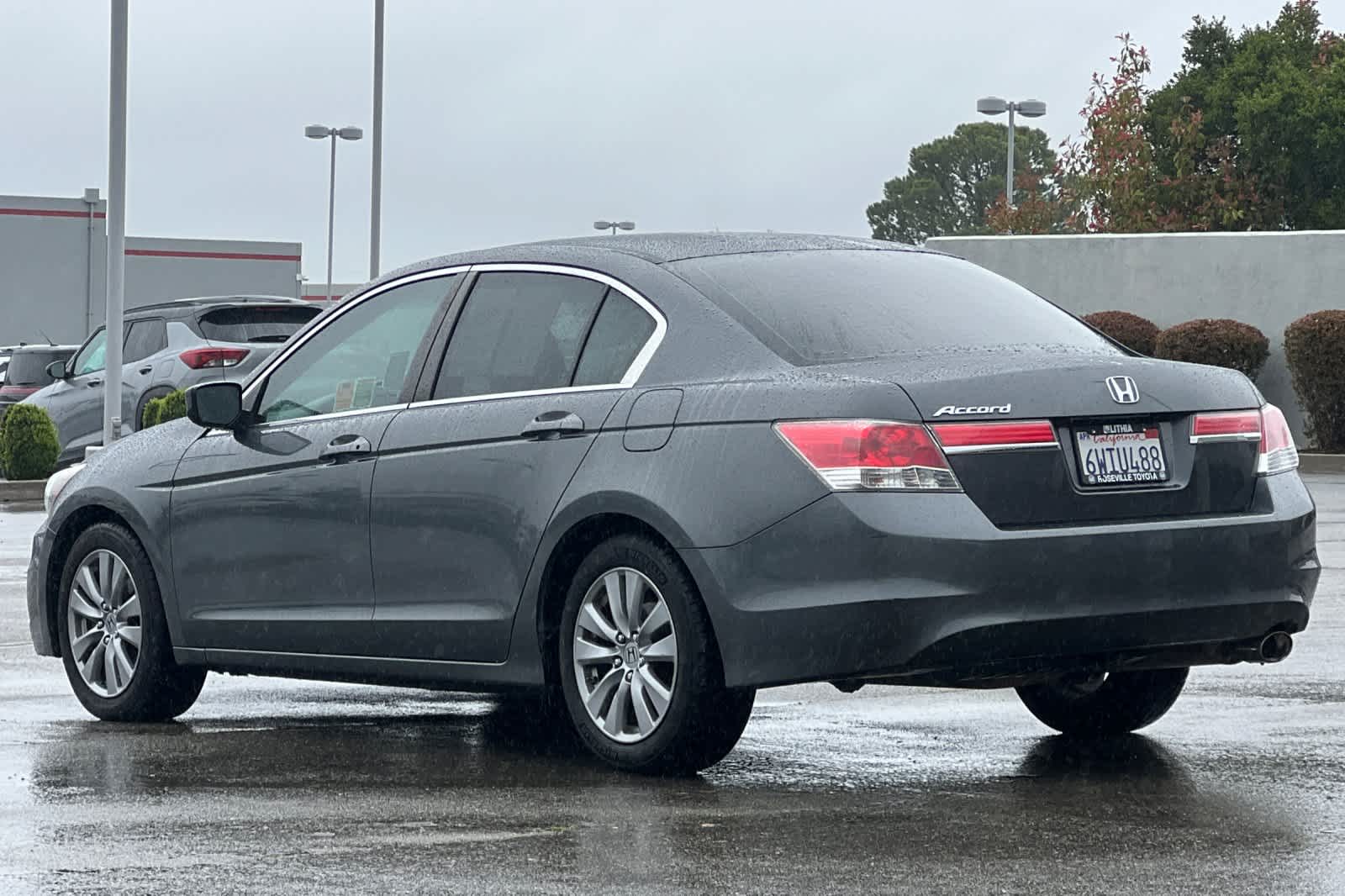 Thumbnail: 2012 Honda Accord - 7