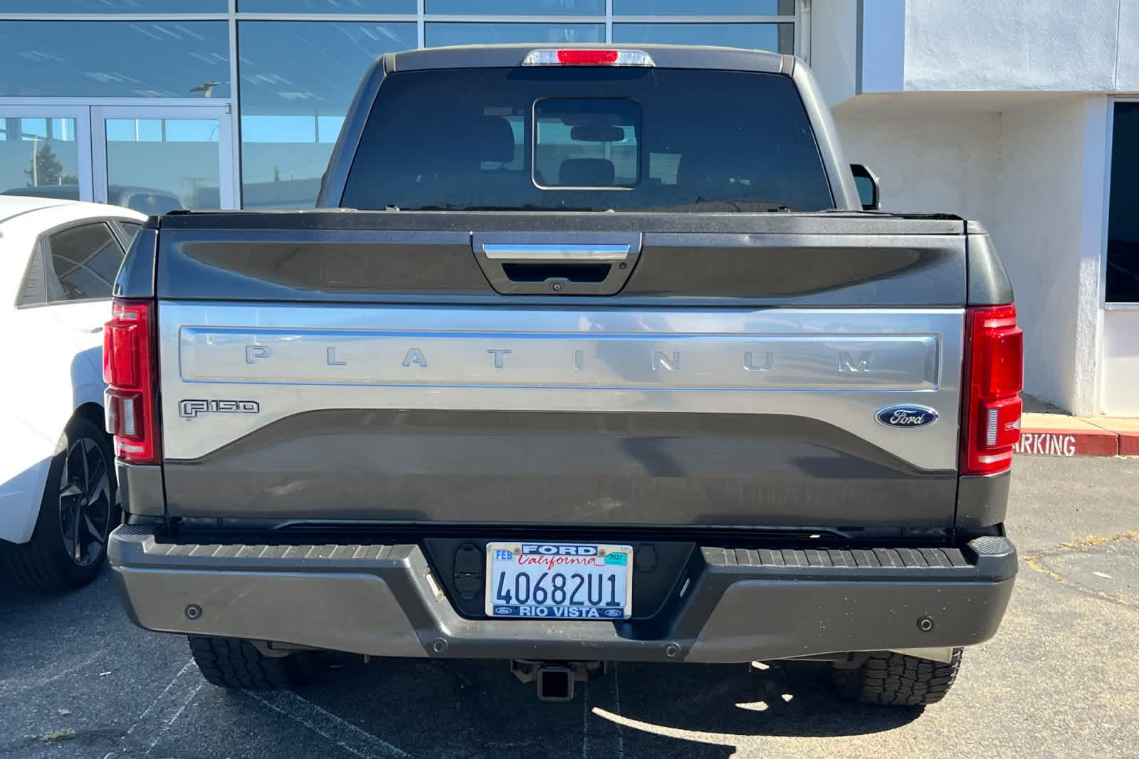 Thumbnail: 2015 Ford F-150 - 5